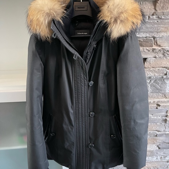 Mackage winter jacket - Picture 4 of 4